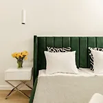 Art Deco Spokojna 10 Centrum Apartmán Lublin