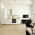 Art Deco Spokojna 10 Centrum Apartmán