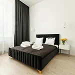 Apartmán Art Deco Spokojna 10 Centrum Lublin