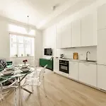 Apartmán Art Deco Spokojna 10 Centrum *