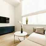Apartmán Art Deco Spokojna 10 Centrum