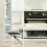 Art Deco Spokojna 10 Centrum Apartmán Lublin