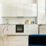 Apartmán Art Deco Spokojna 10 Centrum Lublin