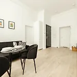 Apartmán Art Deco Spokojna 10 Centrum Lublin