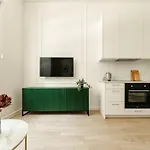 Apartmán Art Deco Spokojna 10 Centrum