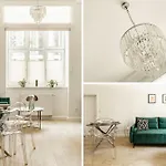 Art Deco Spokojna 10 Centrum Apartmán Lublin