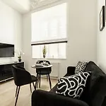 Art Deco Spokojna 10 Centrum Apartmán