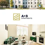Art Deco Spokojna 10 Centrum * Lublin