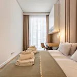 Art Deco Spokojna 10 Centrum Apartmán Lublin