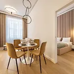 Art Deco Spokojna 10 Centrum Apartmán Lublin