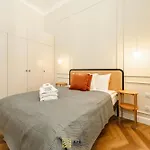 Art Deco Spokojna 10 Centrum Apartmán