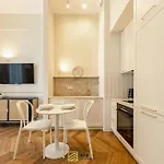 Art Deco Spokojna 10 Centrum Apartmán *