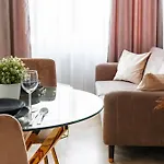 Art Deco Spokojna 10 Centrum Apartmán