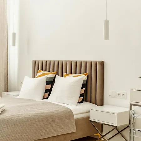 Апартаменти Art Deco Spokojna 10 Centrum *