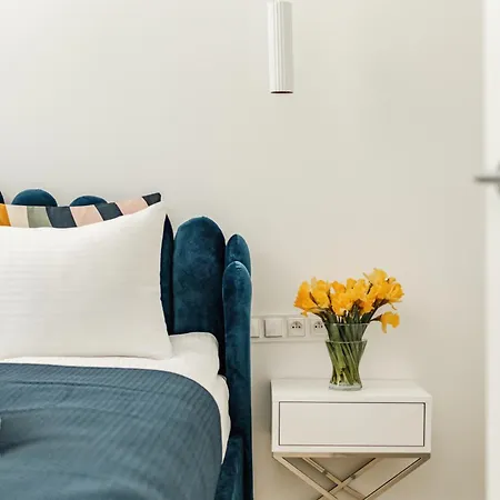 Apartamento Art Deco Spokojna 10 Centrum Lublin