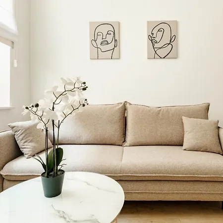 Art Deco Spokojna 10 Centrum * Lublin