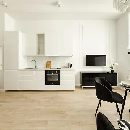 Art Deco Spokojna 10 Centrum Apartamento