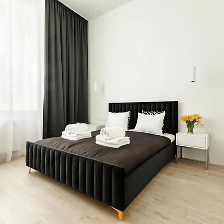 Apartment Art Deco Spokojna 10 Centrum Lublin
