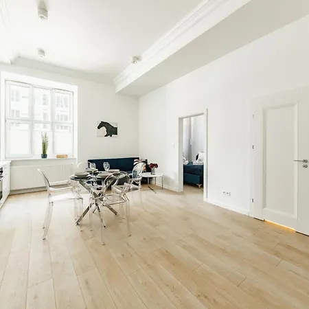 Art Deco Spokojna 10 Centrum * Lublin