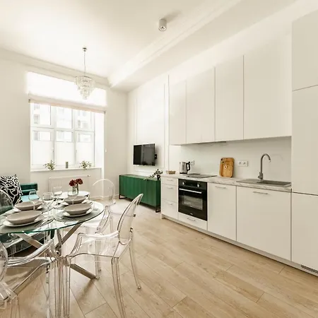 Apartamento Art Deco Spokojna 10 Centrum *