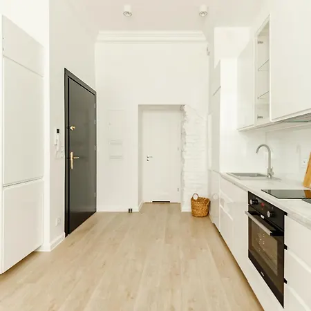 Apartamento Art Deco Spokojna 10 Centrum *