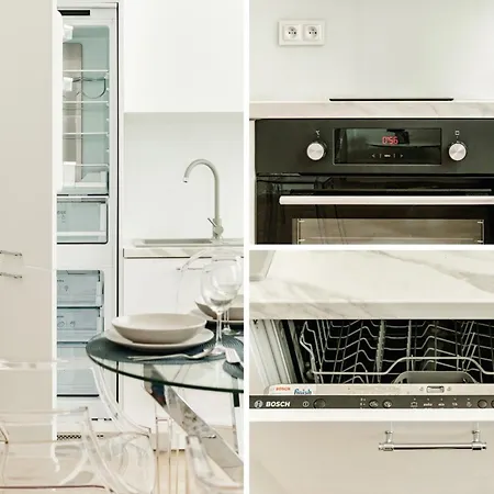 Art Deco Spokojna 10 Centrum Apartamento Lublin