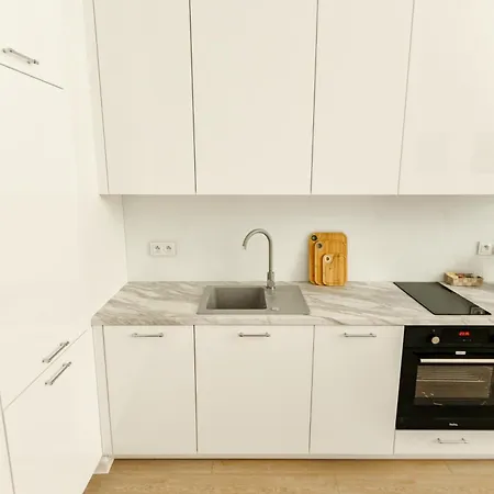 Art Deco Spokojna 10 Centrum Apartmán Lublin