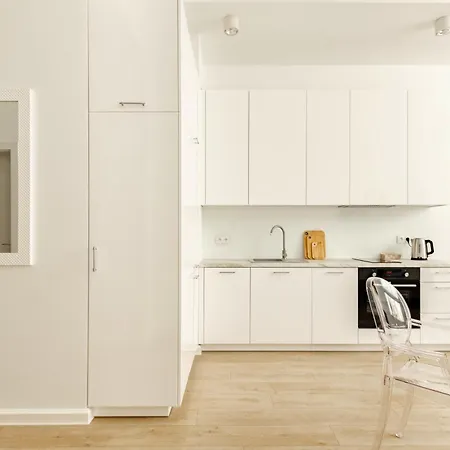 Art Deco Spokojna 10 Centrum Apartmán