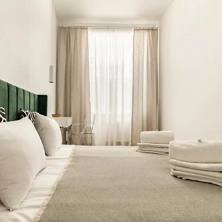 Апартаменти Art Deco Spokojna 10 Centrum *