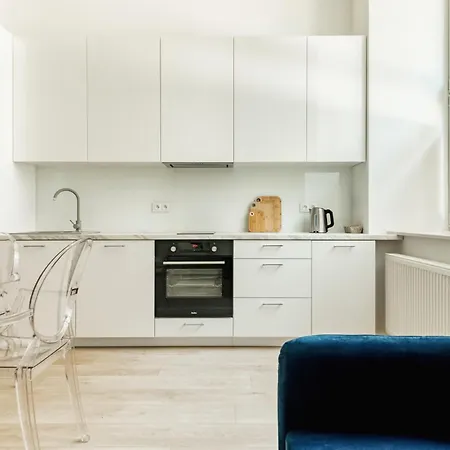 Apartamento Art Deco Spokojna 10 Centrum Lublin