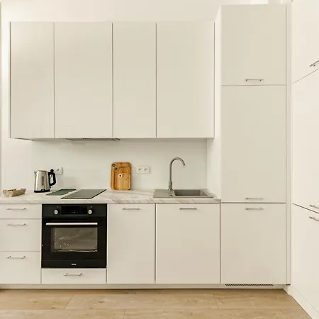 Apartmán Art Deco Spokojna 10 Centrum