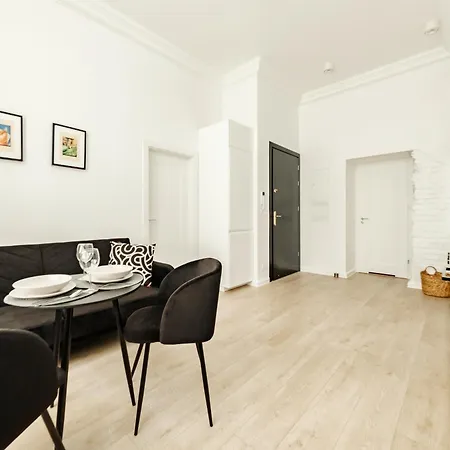 Appartamento Art Deco Spokojna 10 Centrum Lublino