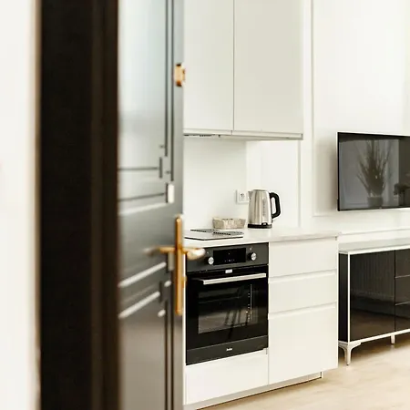 Art Deco Spokojna 10 Centrum * Lublin