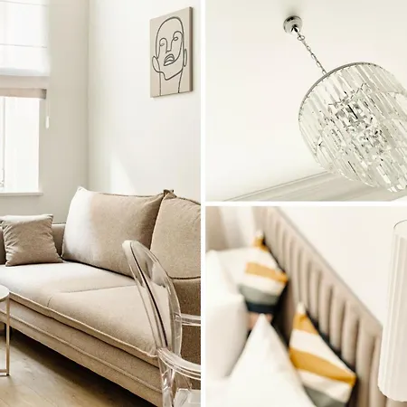 Art Deco Spokojna 10 Centrum Apartamento *