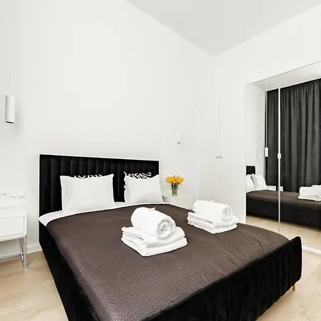 Art Deco Spokojna 10 Centrum *