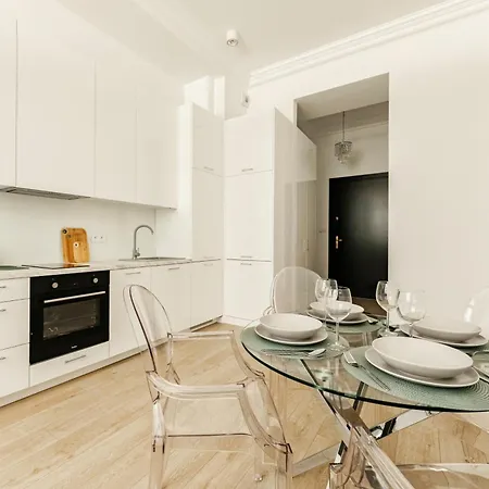 Art Deco Spokojna 10 Centrum * Lublin