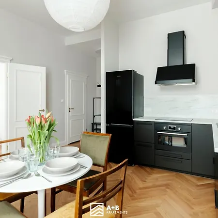 Art Deco Spokojna 10 Centrum Apartamento *