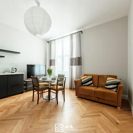 Apartamento Art Deco Spokojna 10 Centrum *