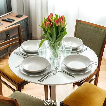 Art Deco Spokojna 10 Centrum *