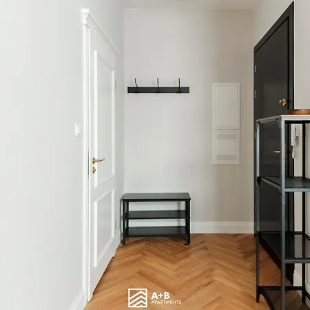 Art Deco Spokojna 10 Centrum Apartamento *