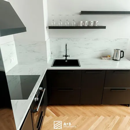 Apartamento Art Deco Spokojna 10 Centrum