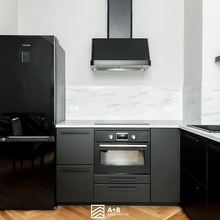 Apartamento Art Deco Spokojna 10 Centrum *