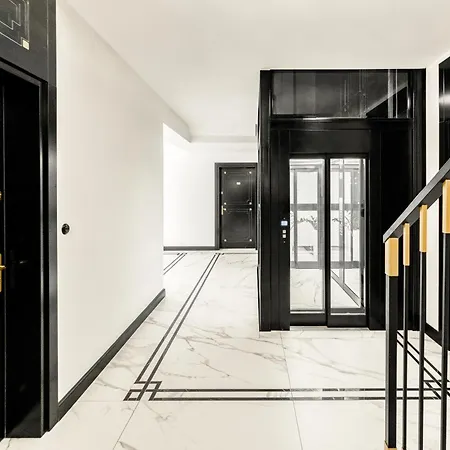 Art Deco Spokojna 10 Centrum Appartamento *