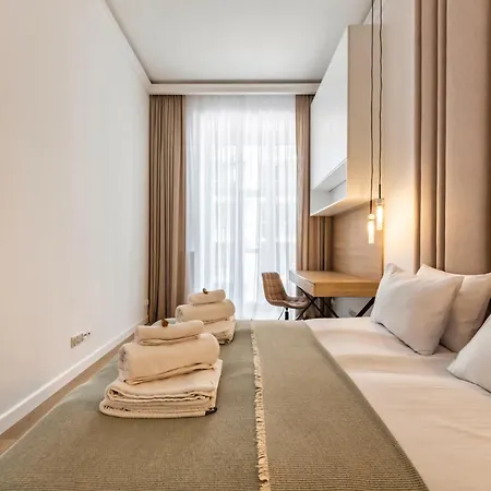 Art Deco Spokojna 10 Centrum Apartamento Lublin