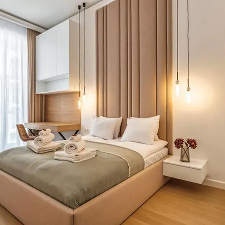 Art Deco Spokojna 10 Centrum *