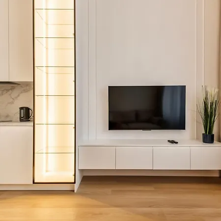 Apartamento Art Deco Spokojna 10 Centrum