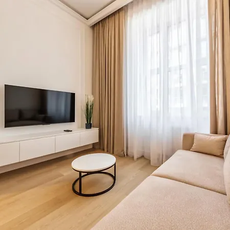 Art Deco Spokojna 10 Centrum * Lublin