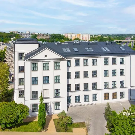 Art Deco Spokojna 10 Centrum Apartmán *