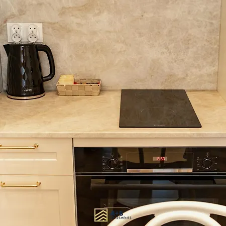 Apartamento Art Deco Spokojna 10 Centrum *