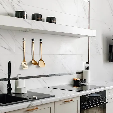 Art Deco Spokojna 10 Centrum Apartamento Lublin